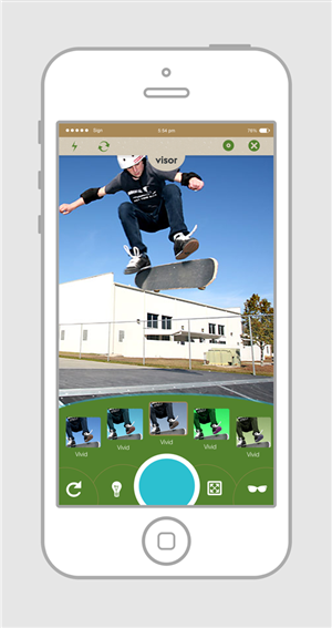 App Design by Zoe  for this project | Design: #3019756