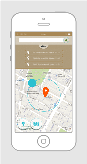App Design by Zoe  for this project | Design: #3019796