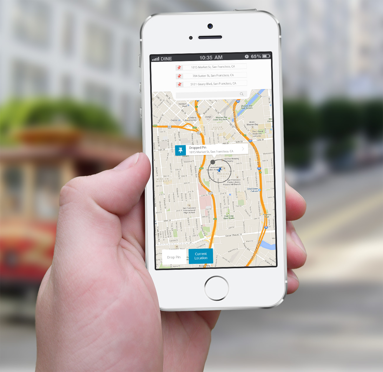 App Design by eMango for this project | Design #3013535