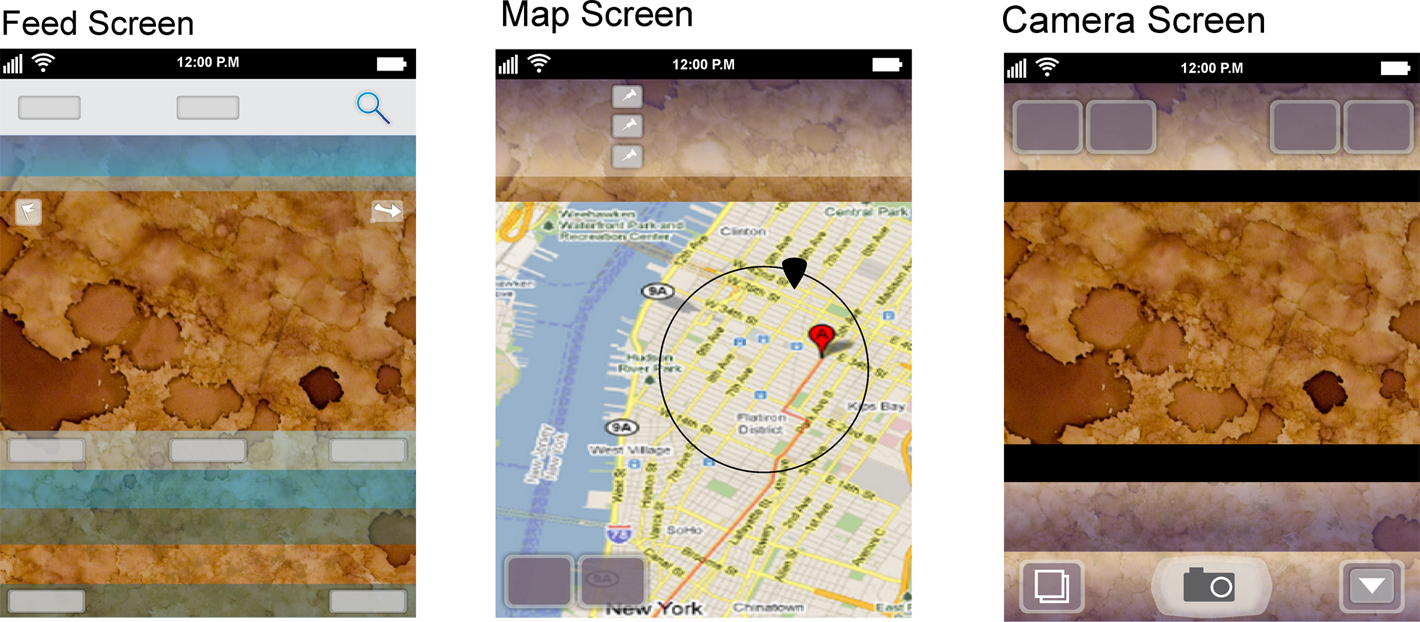 App Design by Kirby G. Amante for this project | Design #3016871