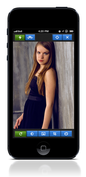 App Design by Creative Usha for this project | Design: #3034366
