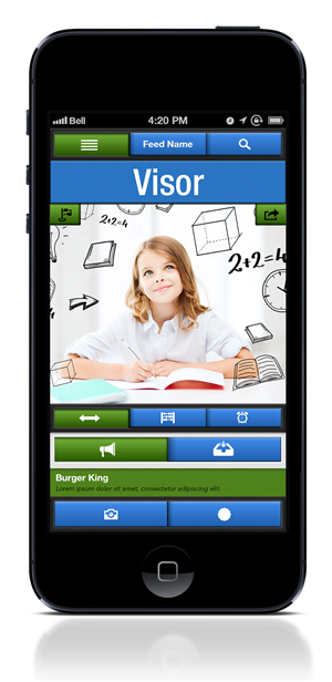 App Design by Creative Usha for this project | Design: #3034371