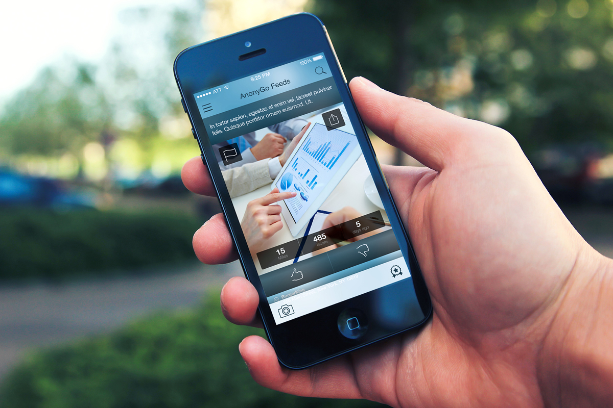 Design Application par TechWise pour ce projet | Design #3016109