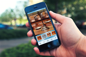 Design Application par TechWise pour ce projet | Design : #3016116