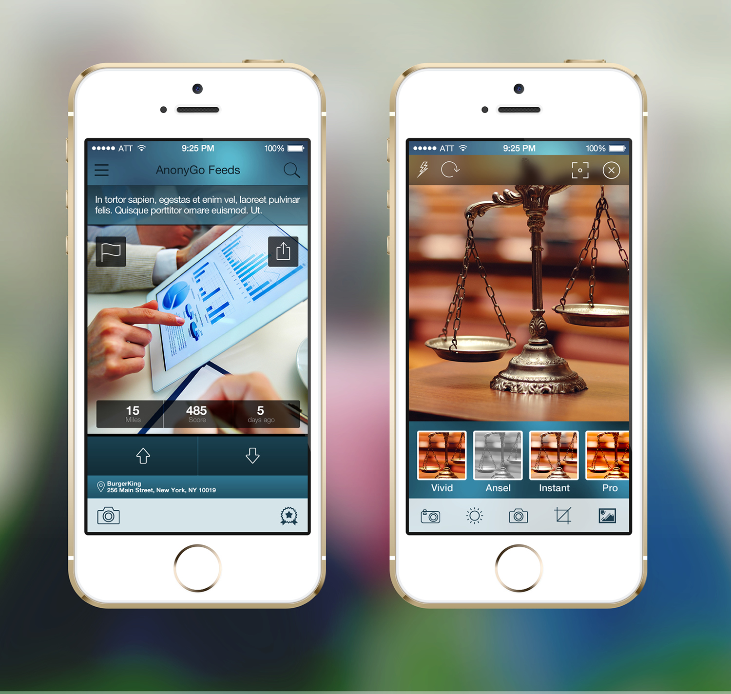 App Design by TechWise for this project | Design #3036435
