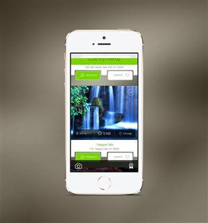 App Design by Fuxxo Works for this project | Design: #3000459