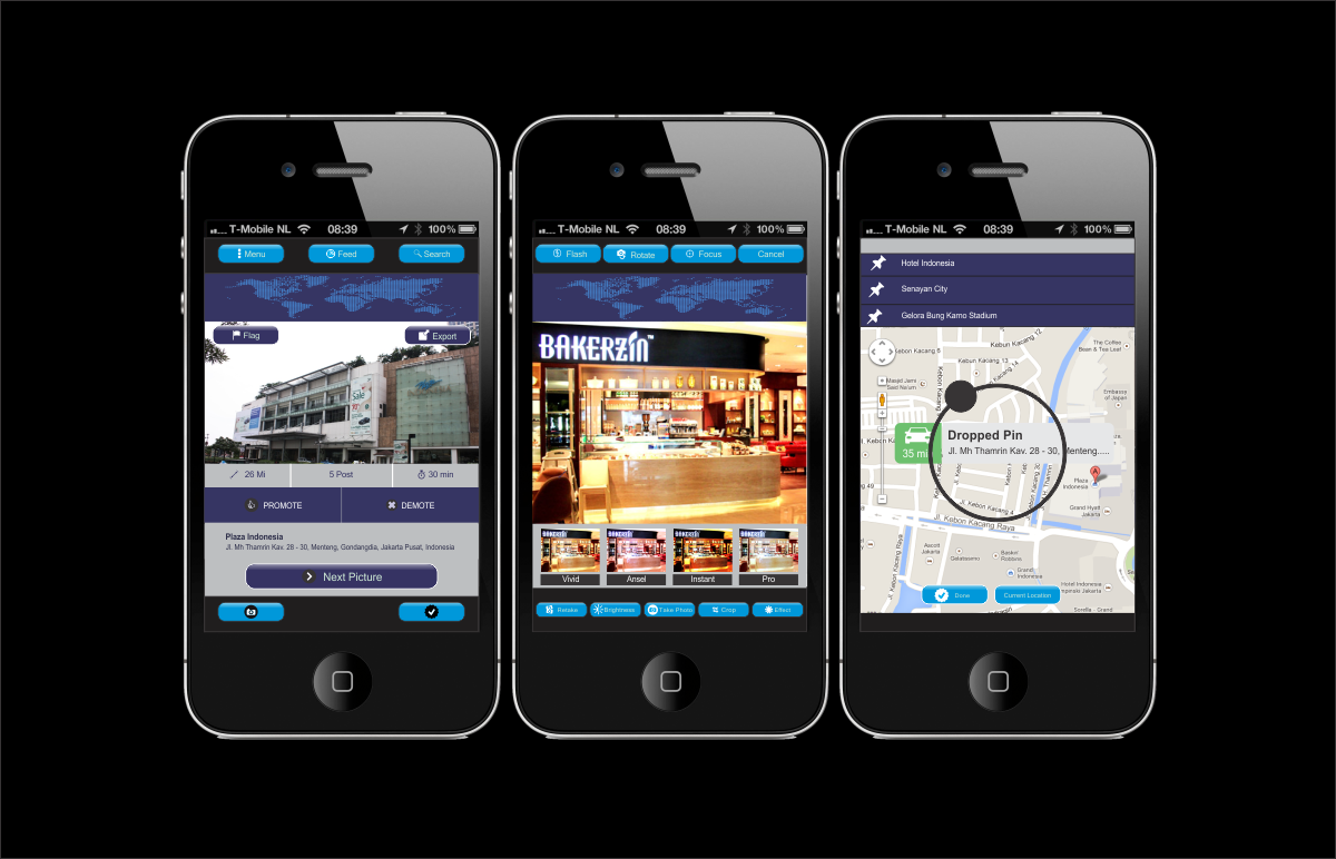 App Design by Philacyus for this project | Design #2998694