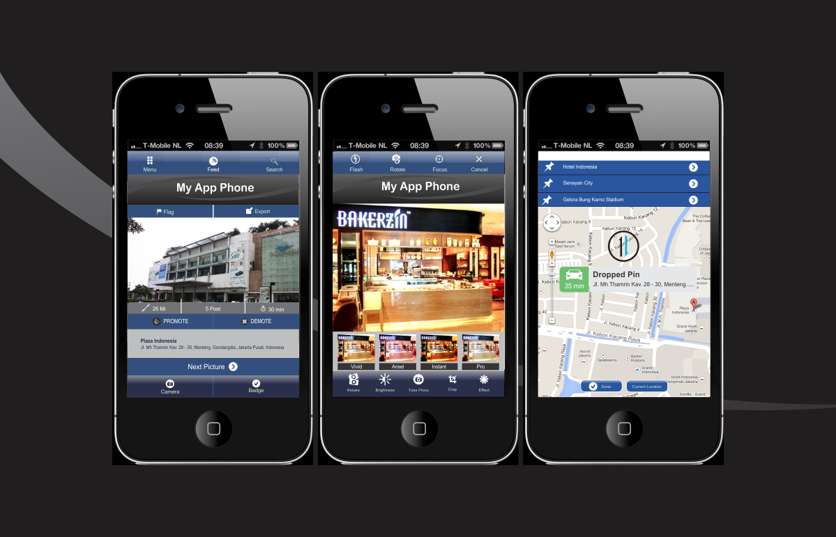 App Design by Philacyus for this project | Design #3001523