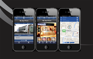 App Design by Philacyus for this project | Design: #3001557