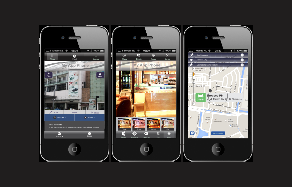 App Design by Philacyus for this project | Design #3004147