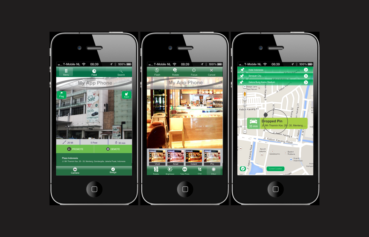 App Design by Philacyus for this project | Design #3007187