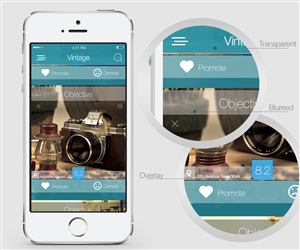 App Design by Doxio