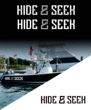 Hide & Seek | Design de Logo par StudioD™