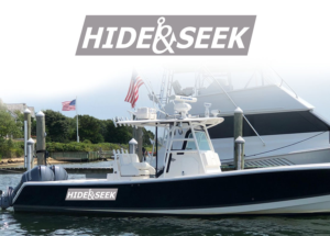 Hide & Seek | Diseño de Logo por NILDesigns