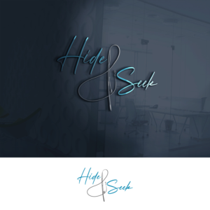 Hide & Seek | Logo Design by Gisella Guzmán