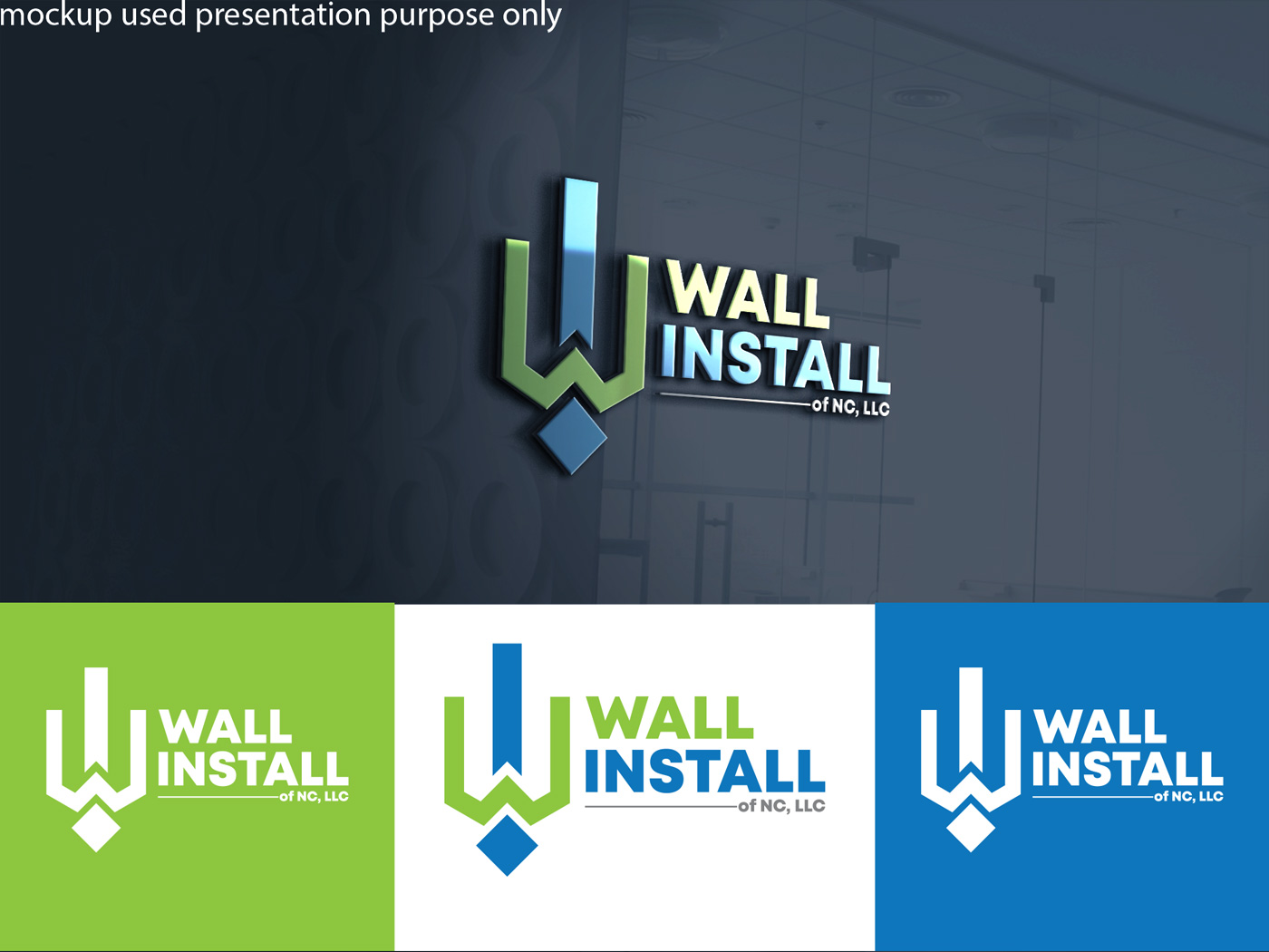 Logo-Design von : AlhamduLillah@ für dieses Projekt | Design: #22994175