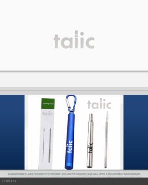 Talic and/or Talik | Logo Design by AD-X