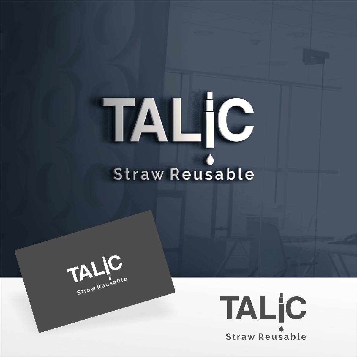 Logo Design by Arham Hidayat for this project | Design #23249162