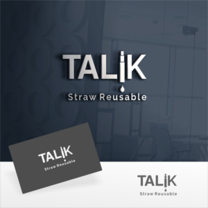 Talic and/or Talik | Logo-Design von Arham Hidayat