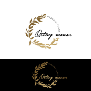 Orting Manor | Logo Design by designstarla