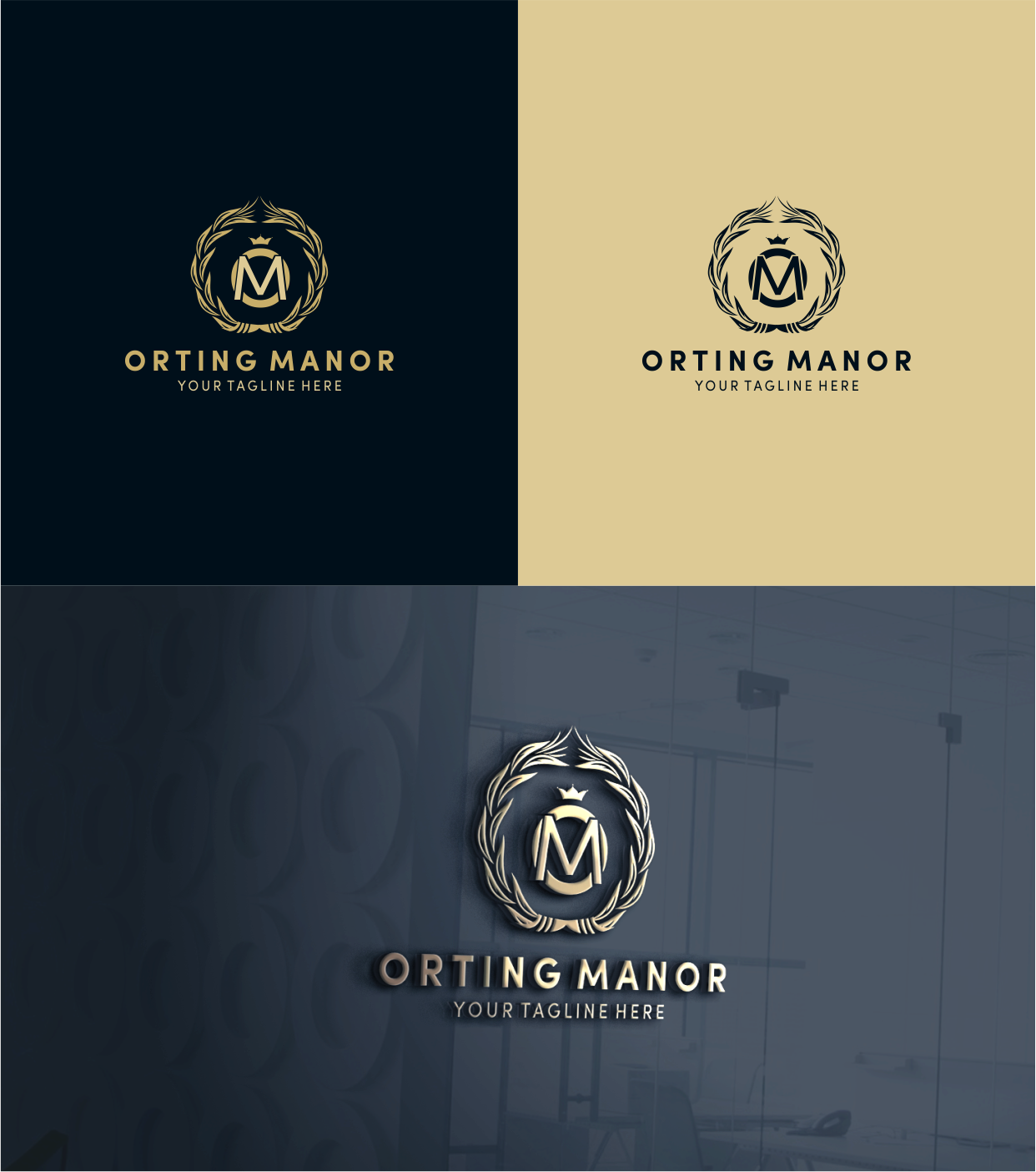 Logo Design by creativechauhan1989 for this project | Design #22950083