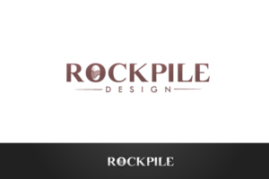 Rockpile Design | Logo Design by jaime.sp