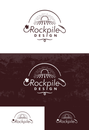 Logo Design by bojboga