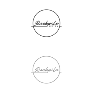 Rockpile Design | Logo Design by SamiddhaH