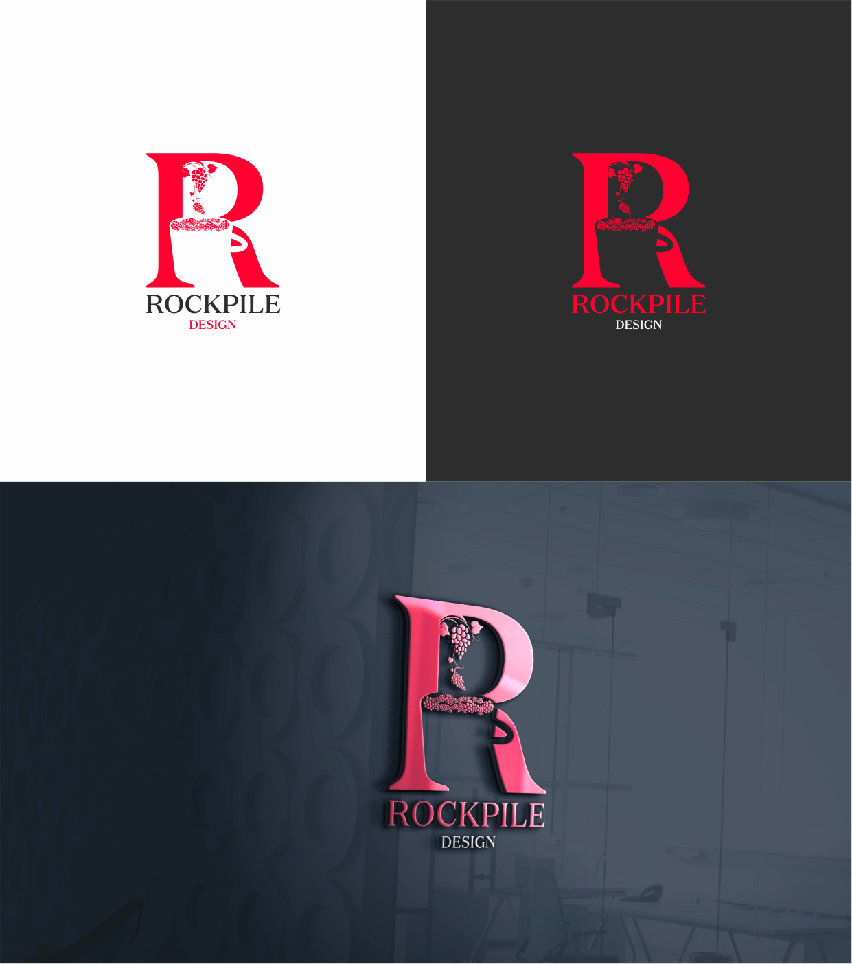 Diseño de Logo por creativechauhan1989 para WarRoom Cellars | Diseño #22926406