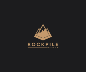 Rockpile Design | Logo Design by Dobar_logo