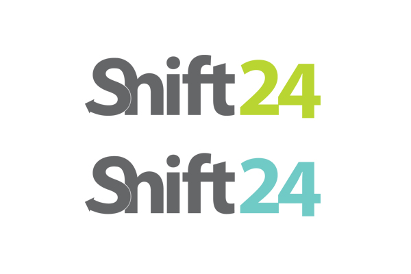 Logo Design by A DESIGN FOR YOU for SHIFT24 | Design #767153