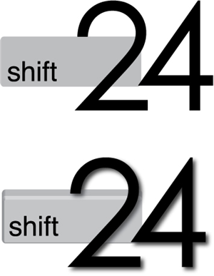 Design de Logo par Brenda Chambers pour SHIFT24 | Design : #768900