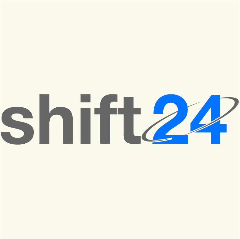 Logo Design by Design Possibilities for SHIFT24 | Design #772944