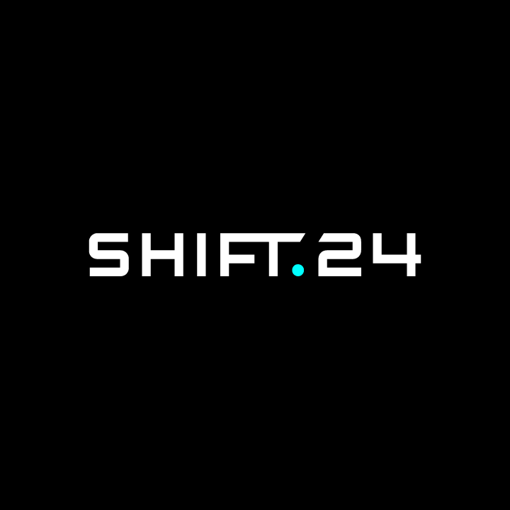 Diseño de Logo por manyaldesign para SHIFT24 | Diseño #763413