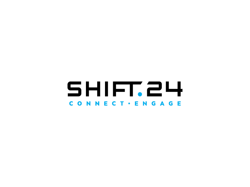 Diseño de Logo por manyaldesign para SHIFT24 | Diseño #763443