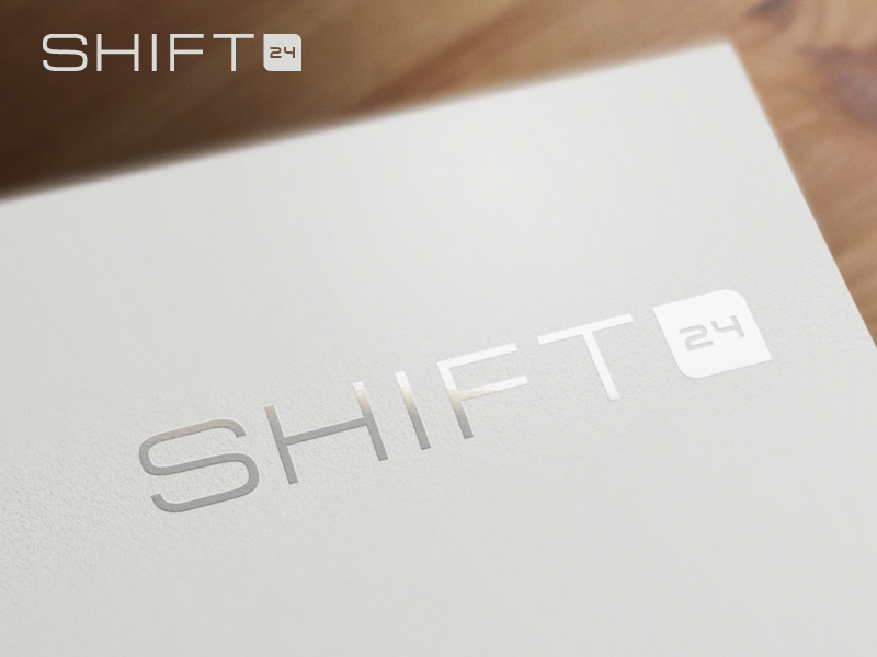 Design de Logo par manyaldesign pour SHIFT24 | Design #772881