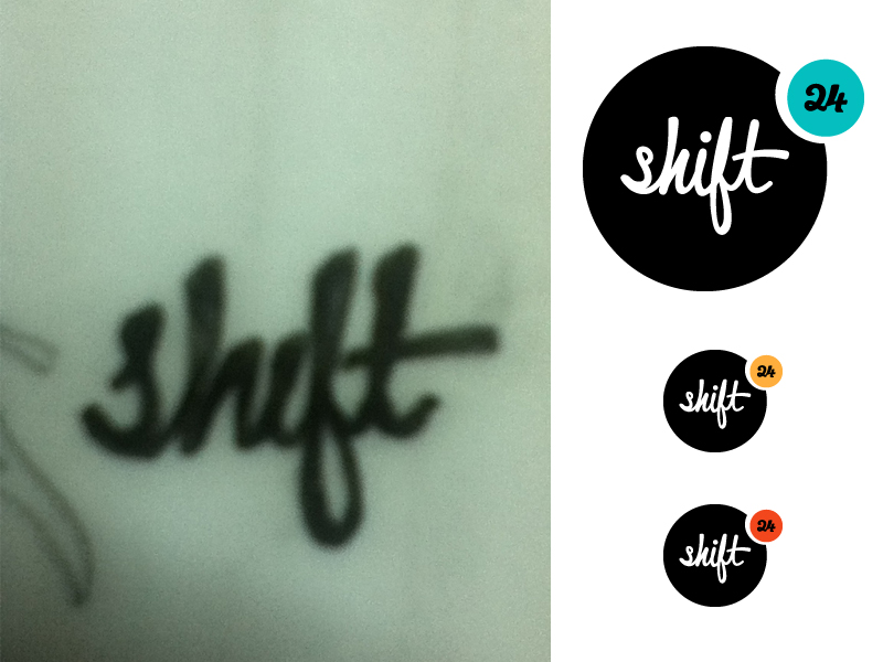 Logo Design by manyaldesign for SHIFT24 | Design #775183