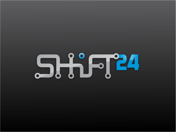 Logo Design by allegra creativa for SHIFT24 | Design #766632