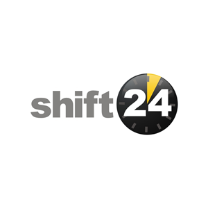 Diseño de Logo por gatot rahman para SHIFT24 | Diseño: #711571
