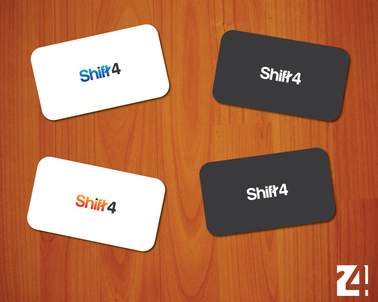 Diseño de Logo por HLGCreativeTeam para SHIFT24 | Diseño #729978