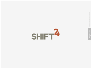 Logo Design by MergeStudio for SHIFT24 | Design: #735935