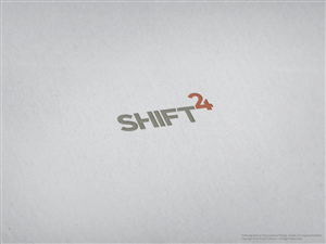 Logo Design by MergeStudio for SHIFT24 | Design: #735937