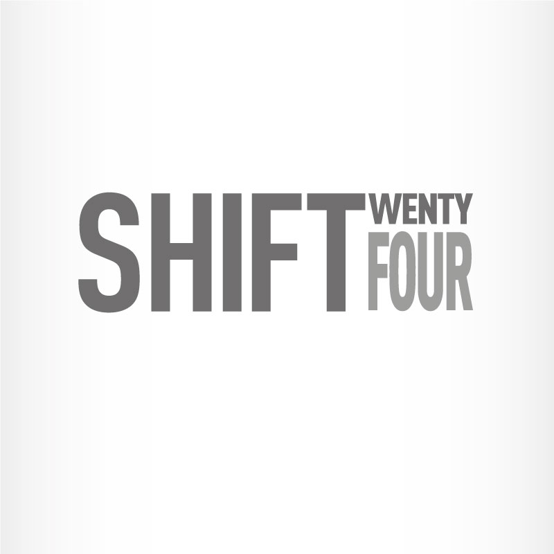 Diseño de Logo por Graffical Sam para SHIFT24 | Diseño #759215