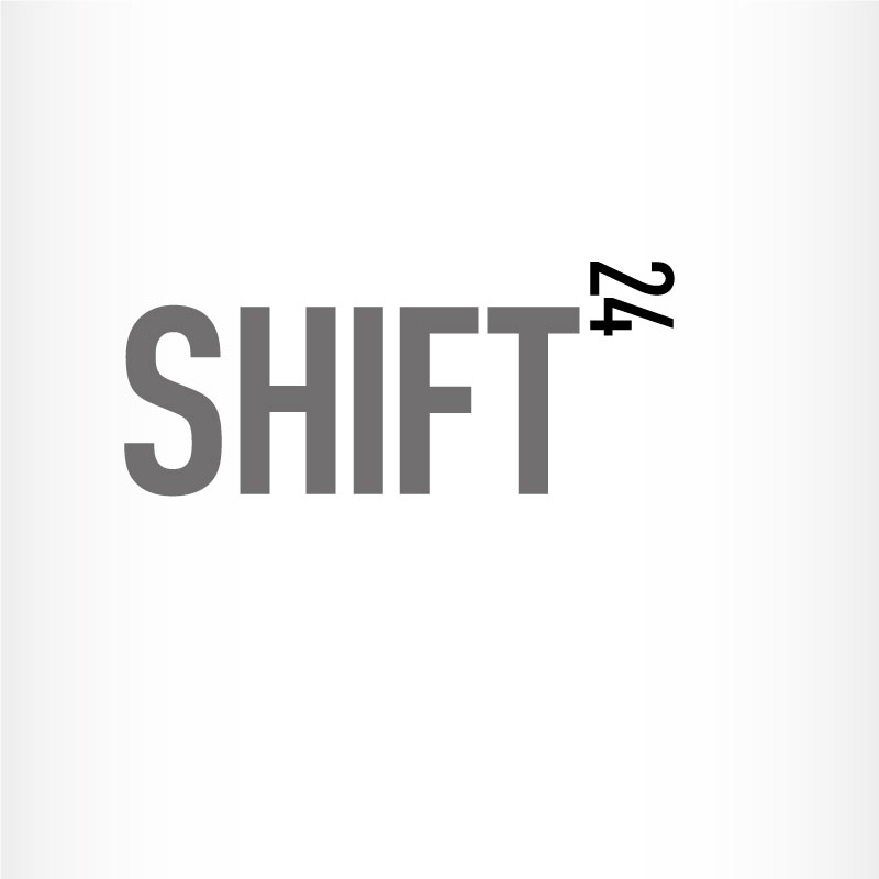 Diseño de Logo por Graffical Sam para SHIFT24 | Diseño #769103