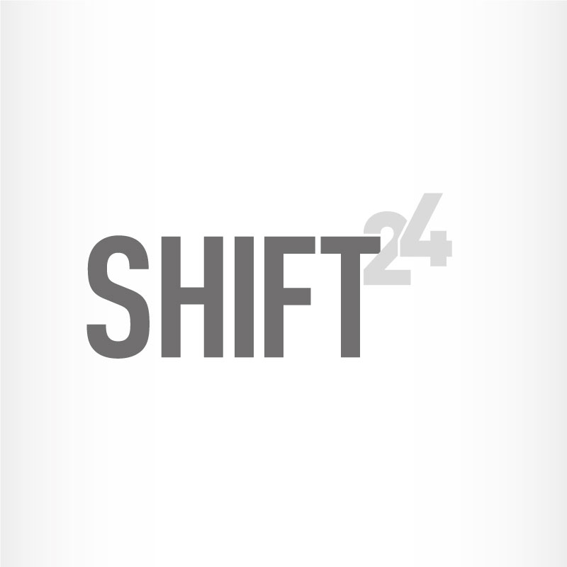 Diseño de Logo por Graffical Sam para SHIFT24 | Diseño #769178