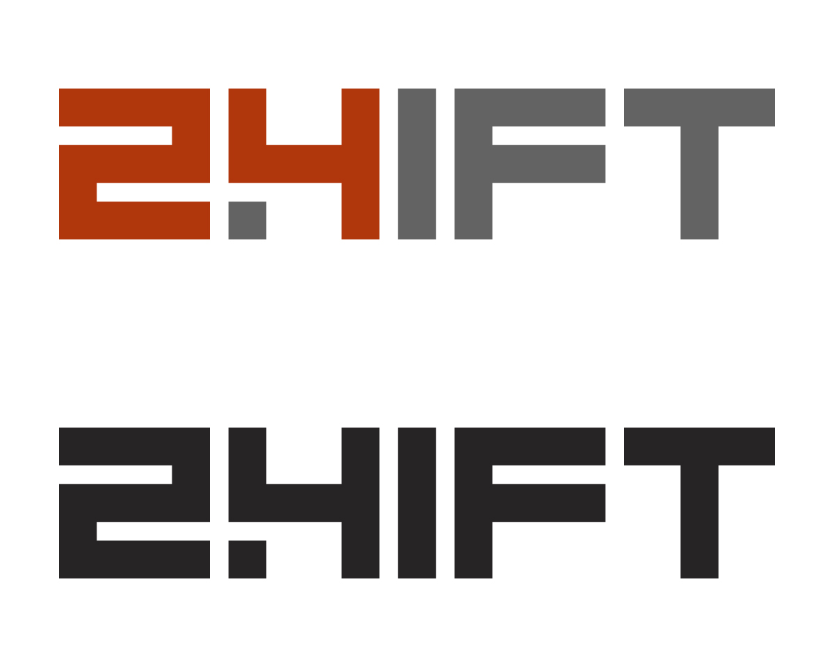 Logo Design by lysergmx for SHIFT24 | Design #717258