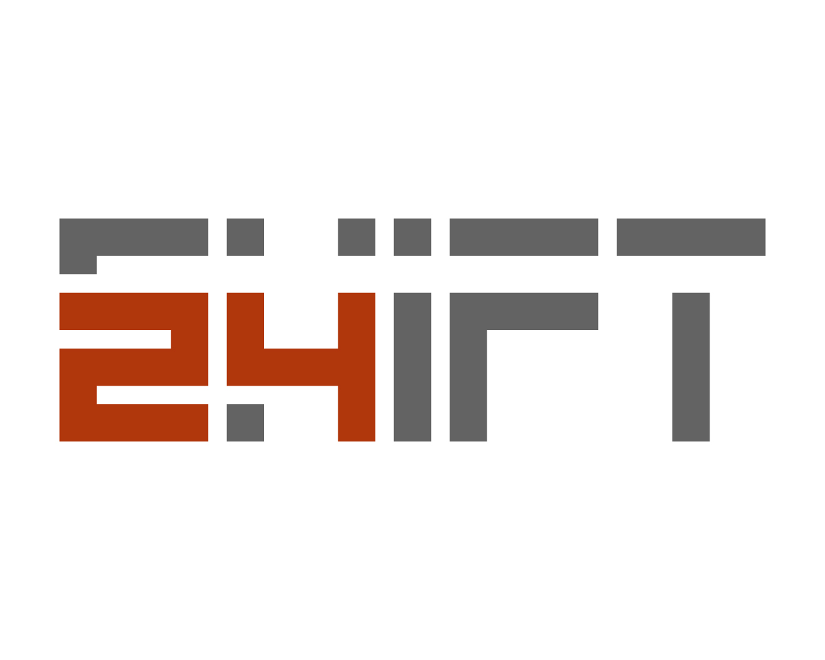 Logo Design by lysergmx for SHIFT24 | Design #763996