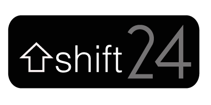 Logo-Design von myk_greyscale für SHIFT24 | Design #719487
