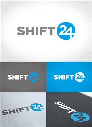Logo-Design von BF für SHIFT24 | Design #766583
