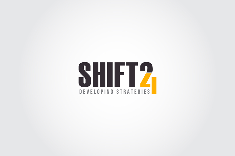 Logo Design by ppnelance for SHIFT24 | Design #758958